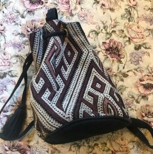 F21 Bucket Bag